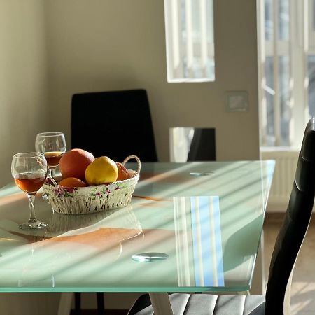 English Breakfast Chişinău Eksteriør billede