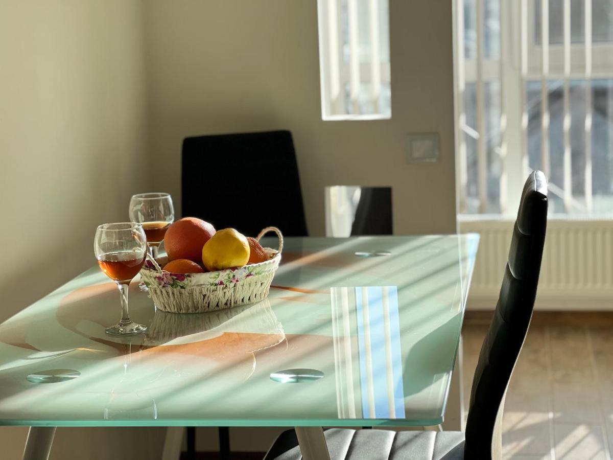 English Breakfast Chişinău Eksteriør billede