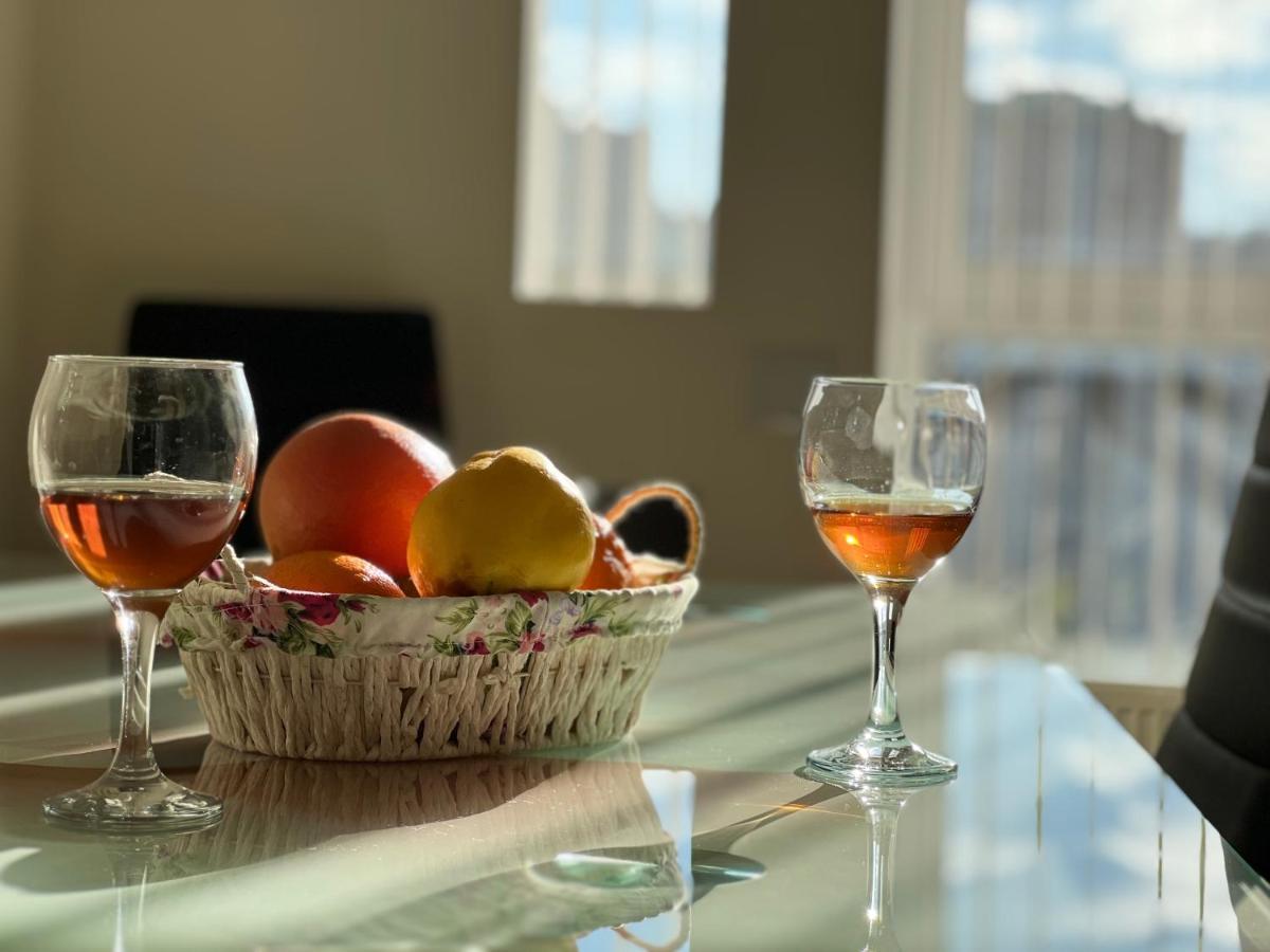 English Breakfast Chişinău Eksteriør billede