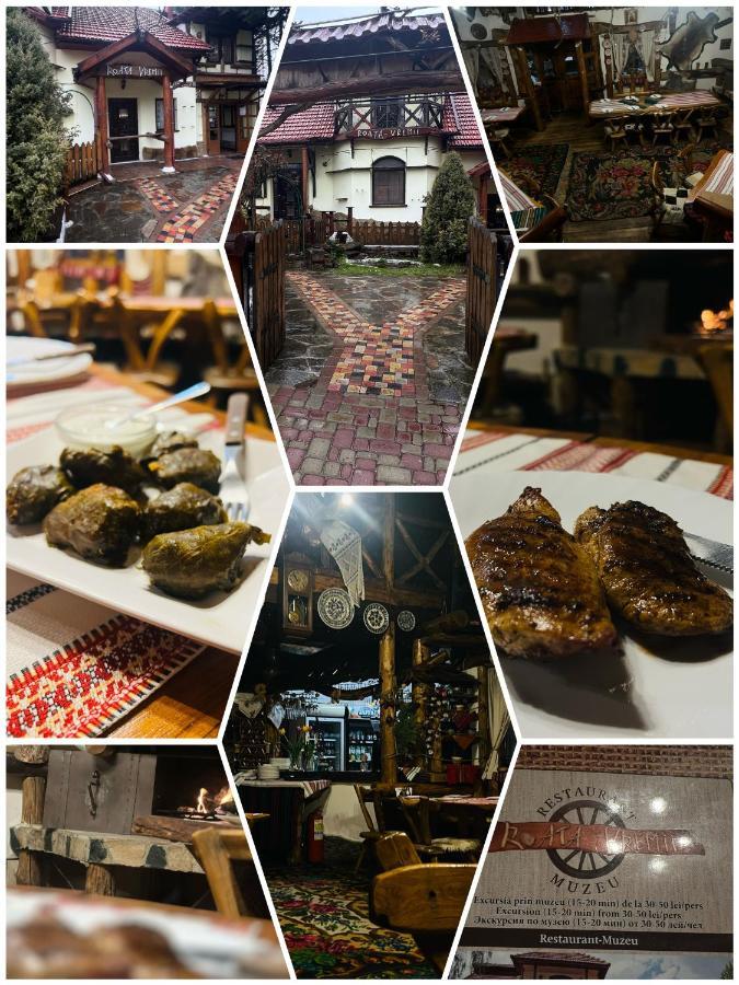 English Breakfast Chişinău Eksteriør billede