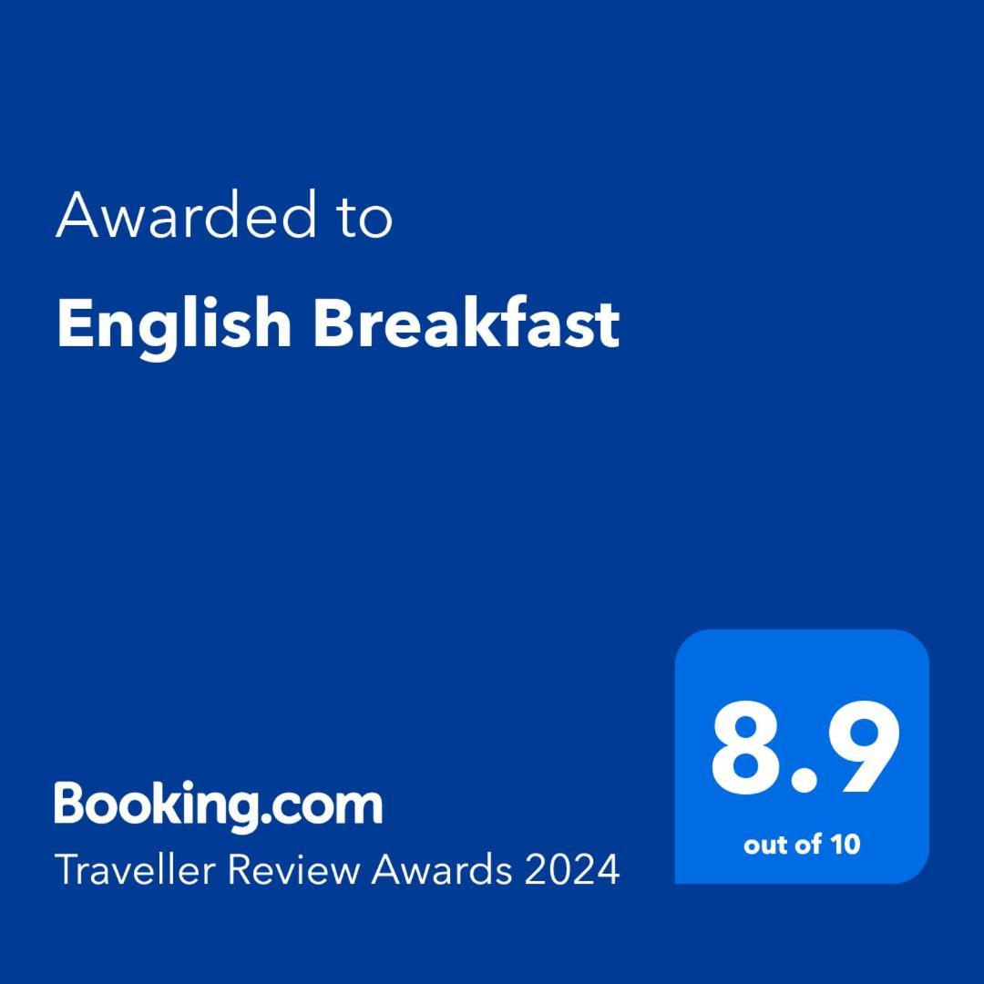 English Breakfast Chişinău Eksteriør billede